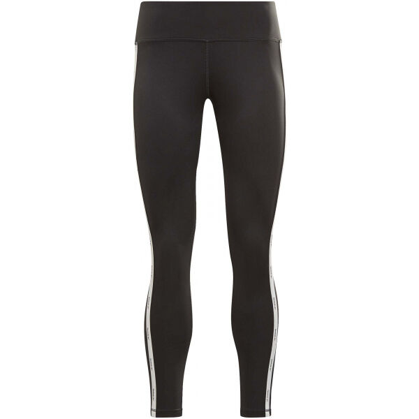 Reebok PIPING PACK POLY TIGHT XL - Dámské legíny Reebok