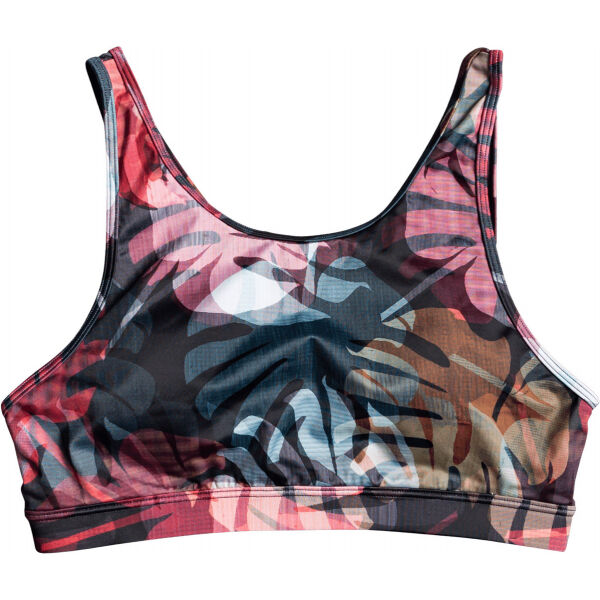 Roxy TROPIC SKY PRINTED XS - Dámská sportovní podprsenka Roxy