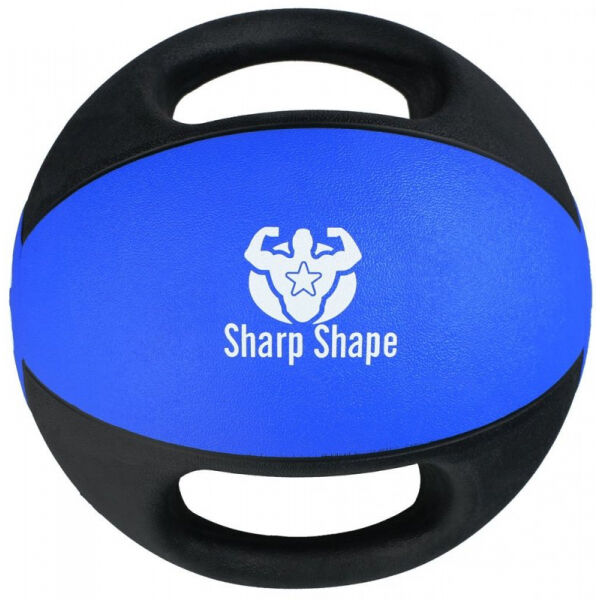 SHARP SHAPE MEDICINE BALL 10KG - Medicinbal SHARP SHAPE