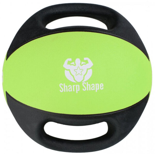 SHARP SHAPE MEDICINE BALL 8KG - Medicinbal SHARP SHAPE