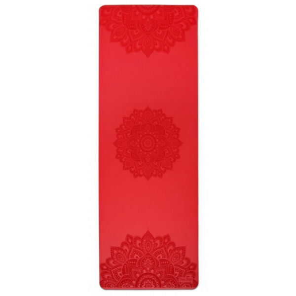 SHARP SHAPE PU YOGA MAT BLOSSOM - Jogamatka SHARP SHAPE