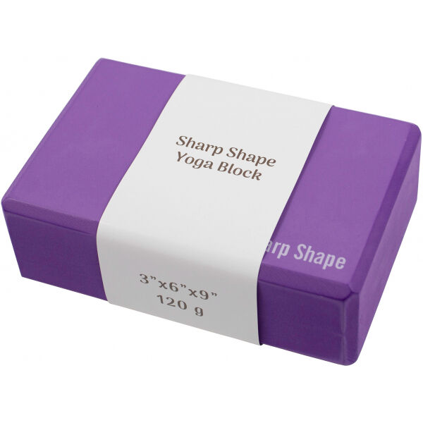 SHARP SHAPE YOGA BLOCK - Jóga blok SHARP SHAPE