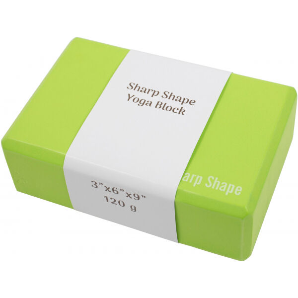 SHARP SHAPE YOGA BLOCK - Jóga blok SHARP SHAPE