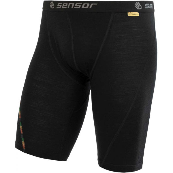 Sensor MERINO AIR XL - Pánské trenky Sensor