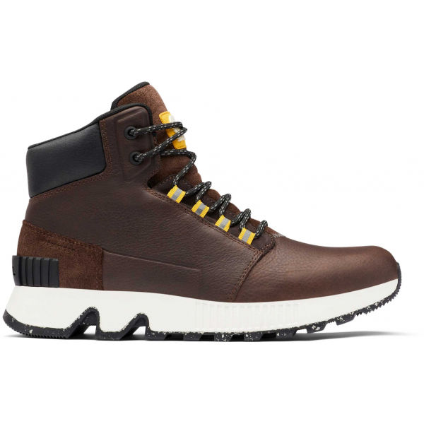 Sorel MAC HILL MID LTR WP 11.5 - Pánská obuv Sorel