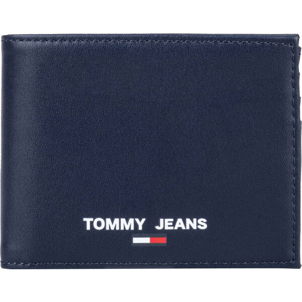 Tommy Hilfiger TJM ESSENTIAL CC AND COIN UNI - Pánská peněženka Tommy Hilfiger