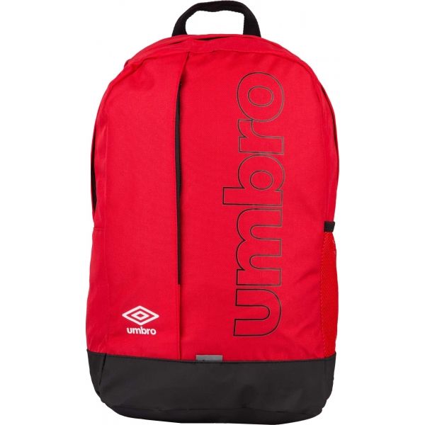 Umbro ESSENTIAL BACKPACK tmavě šedá NS - Batoh Umbro