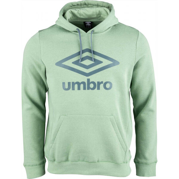 Umbro FW LARGE LOGO HOODY L - Pánská mikina Umbro