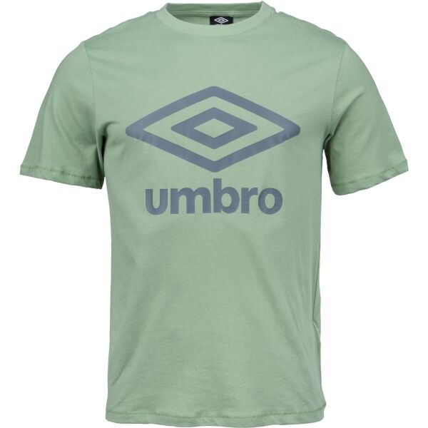 Umbro LARGE COTTON LOGO TEE XXL - Pánské triko Umbro