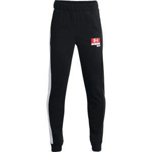 Under Armour BOYS BASELINE FLEECE PANT L - Chlapecké tepláky Under Armour