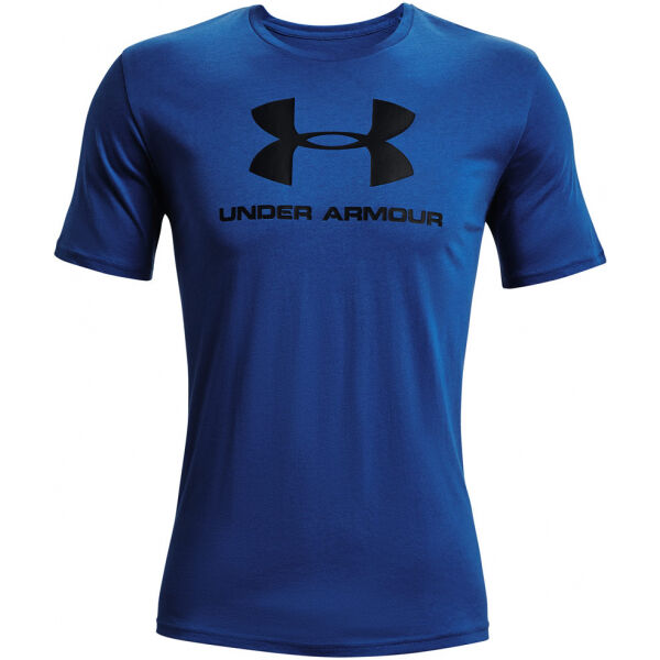 Under Armour SPORTSTYLE LOGO SS L - Pánské triko Under Armour