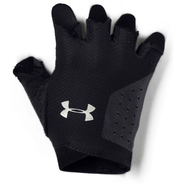 Under Armour WOMEN'S TRAINING GLOVE černá S - Dámské tréninkové rukavice Under Armour