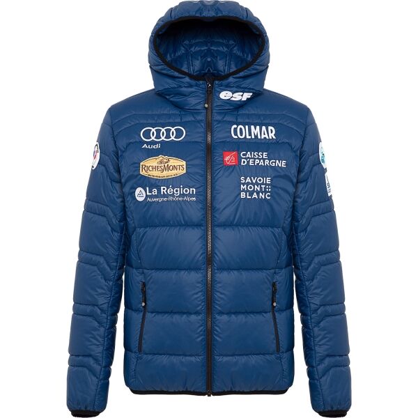 Colmar MENS REPLICA HOODED JACKET 52 - Pánská zimní bunda Colmar