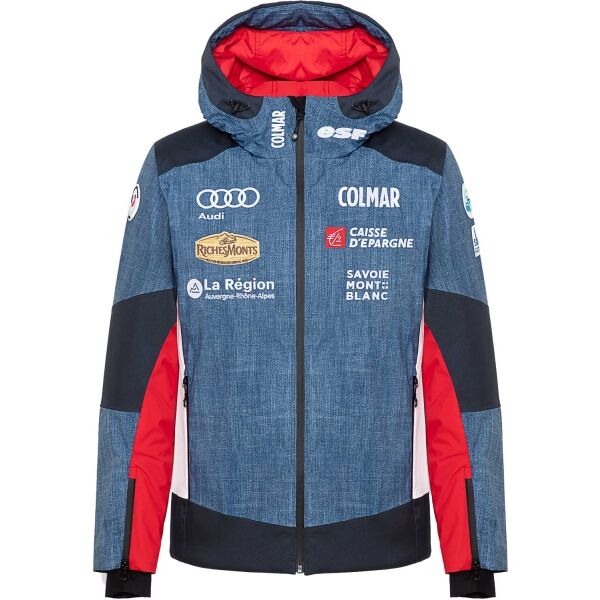 Colmar MENS REPLICA SKI JACKET 52 - Pánská lyžařská bunda Colmar