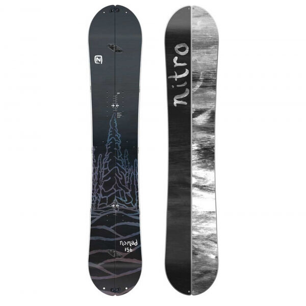 NITRO SPLITBOARD NOMAD 156 - Pánský splitboard NITRO