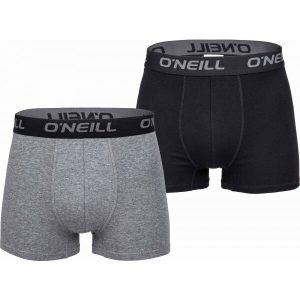 O'Neill BOXER UNI 2PACK S - Pánské boxerky O'Neill