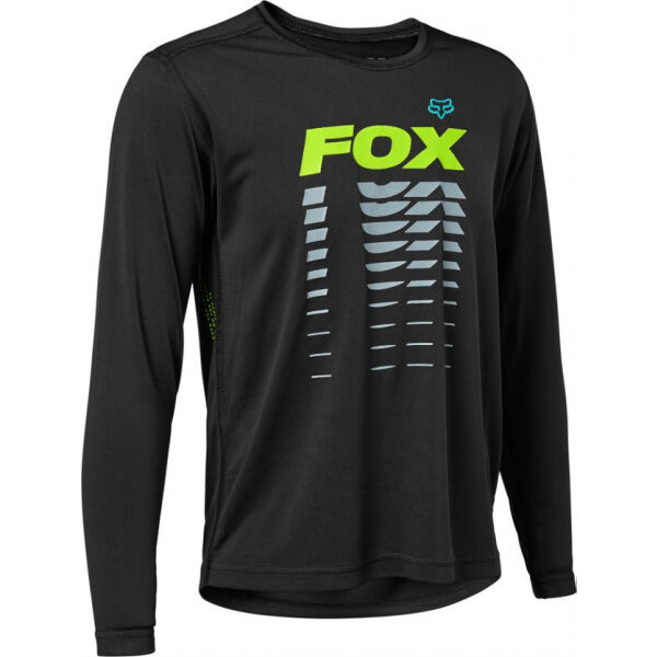 Fox RANGER LS YTH S - Dětský dres na kolo Fox