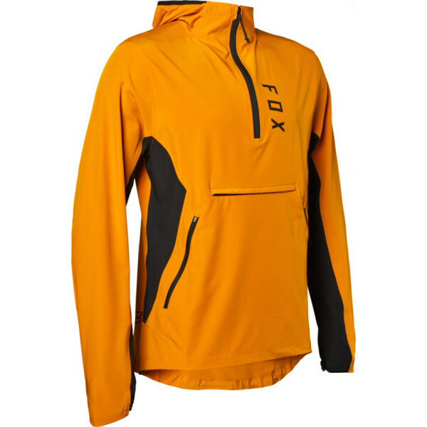 Fox RANGER WIND PULLOVER L - Pánská cyklo bunda Fox