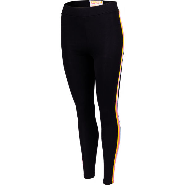 O'Neill LW CALI LIFE LEGGINGS černá XS - Dámské legíny O'Neill