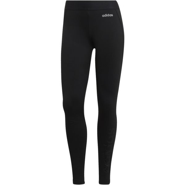 adidas SPORT CW LONG TIGHT černá L - Dámské legíny adidas