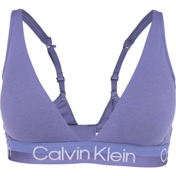 Calvin Klein LGHT LINED TRIANGLE S - Dámská podprsenka Calvin Klein