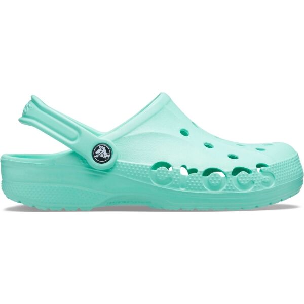 Crocs BAYA Světle zelená M5W7 - Unisex pantofle Crocs