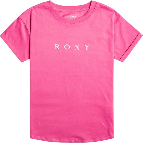 Roxy EPIC AFTERNOON TEES Růžová M - Dámské triko Roxy