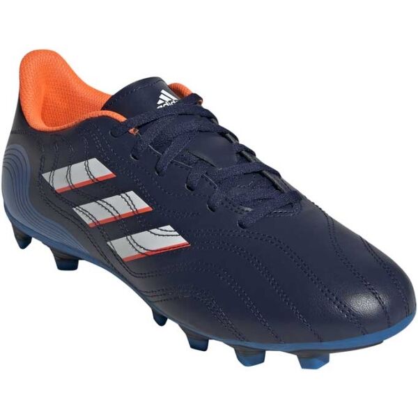 adidas COPA SENSE.4 FXG Tmavě modrá 10 - Pánské kopačky adidas