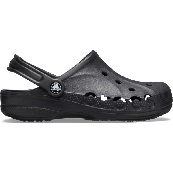 Crocs BAYA Černá M5W7 - Unisex pantofle Crocs