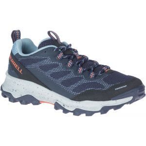 Merrell SPEED STRIKE Tmavě modrá 5.5 - Dámské outdoorové boty Merrell