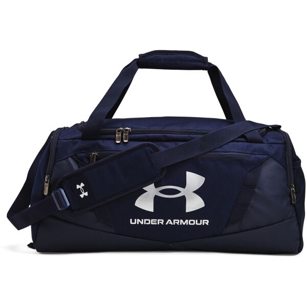 Under Armour UNDENIABLE 5.0 DUFFLE SM Tmavě modrá UNI - Sportovní taška Under Armour