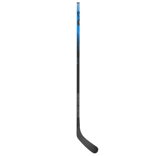 Bauer NEXUS 3N GRIP STICK INT 55 Černá 155 - Juniorská hokejka Bauer