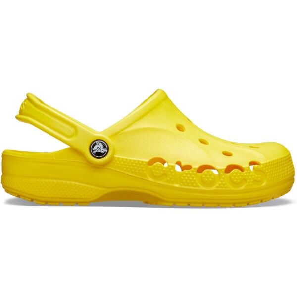 Crocs BAYA Žlutá M6W8 - Unisex pantofle Crocs