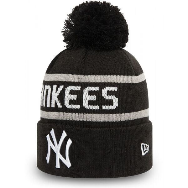 New Era JAKE CUFF KNIT NEYYAN Černá UNI - Kulich New Era