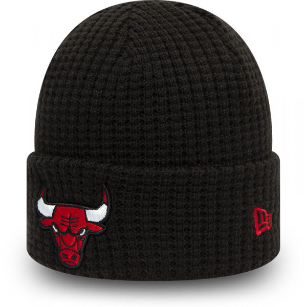 New Era NBA TEAM WAFFLE KNIT CHIBUL Černá UNI - Kulich New Era