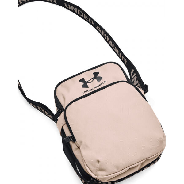 Under Armour LOUDON CROSSBODY Růžová JNR - Taška přes rameno Under Armour