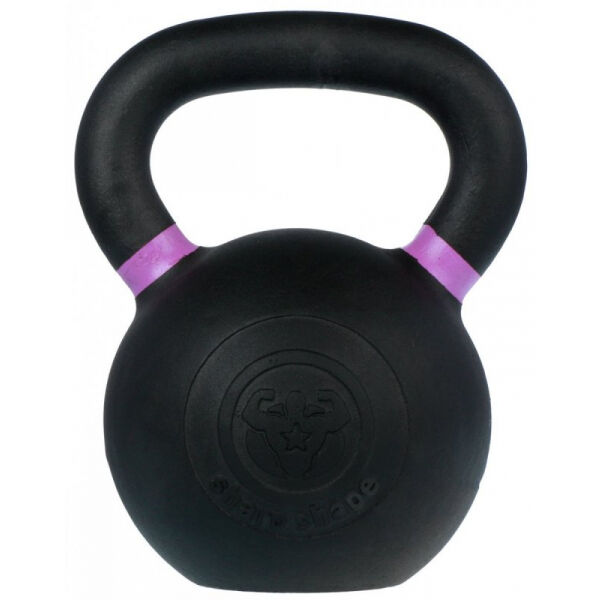 SHARP SHAPE KETTLEBELL 24KG Černá - Kettlebell SHARP SHAPE