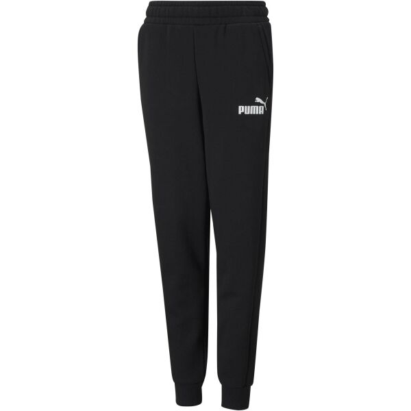 Puma ESS LOGO PANTS TR Dětské tepláky