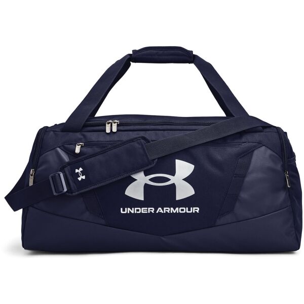 Under Armour UNDENIABLE 5.0 DUFFLE MD Tmavě modrá UNI - Sportovní taška Under Armour