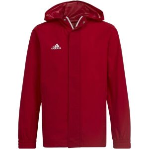 adidas ENT22 AW JKTY Juniorská fotbalová bunda