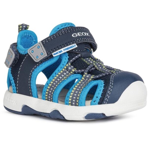 Geox B SANDAL MULTY BOY Dětské sandálky