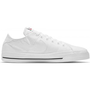 Nike COURT LEGACY CANVAS Pánská volnočasová obuv