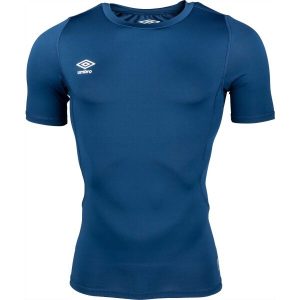 Umbro CORE SS CREW BASELAYER Pánské sportovní triko