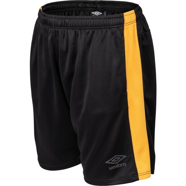 Umbro PRO TRAINING GRAPHIC POLY SHORT JNR Dětské sportovní šortky