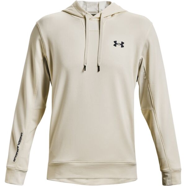 Under Armour ARMOUR TERRY HOODIE Pánská mikina