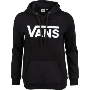 Vans WM DROP V LOGO HOODIE Dámská mikina