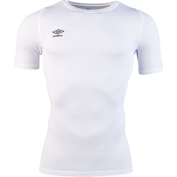 Umbro CORE SS CREW BASELAYER Pánské sportovní triko