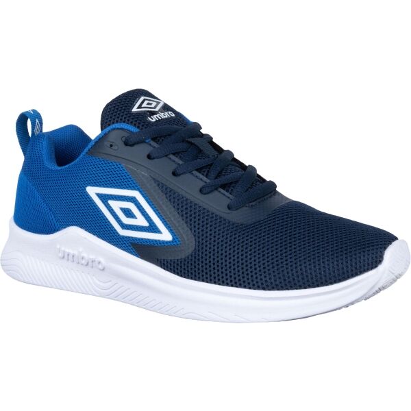 Umbro LANEY LACE JR Chlapecká volnočasová obuv