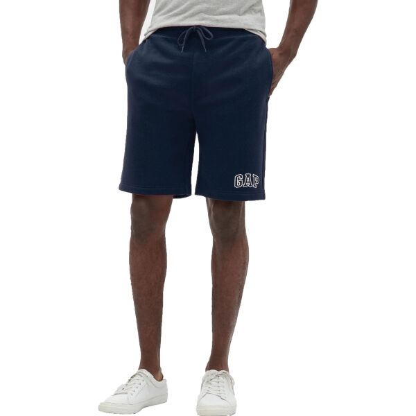 GAP V-NEW ARCH LOGO SHORT Pánské kraťasy