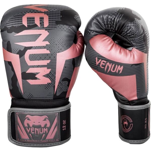 Venum ELITE BOXING GLOVES Boxerské rukavice